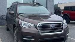 2019 Subaru Ascent Premium 8-Passenger