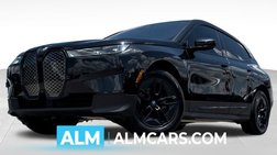 2024 BMW iX xDrive50