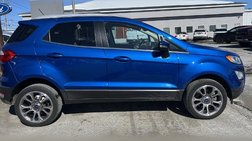 2021 Ford EcoSport Titanium