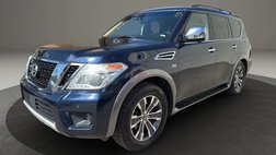 2017 Nissan Armada SL