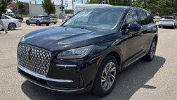 2024 Lincoln Corsair Premiere
