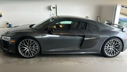 2017 Audi R8 5.2 quattro V10 Plus