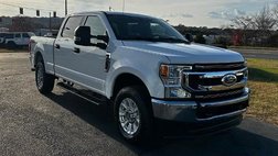 2021 Ford Super Duty F-250 XLT