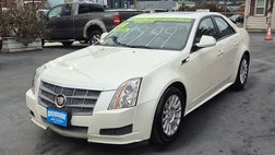 2011 Cadillac CTS 3.0L Luxury