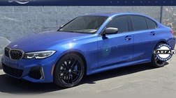 2022 BMW 3 Series M340i xDrive