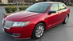 2011 Lincoln MKZ Hybrid Base