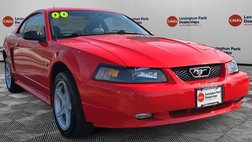 2000 Ford Mustang GT