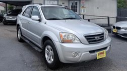 2008 Kia Sorento EX