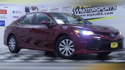 2020 Toyota Camry Hybrid LE