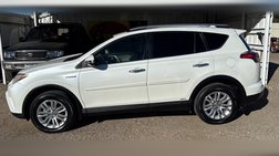 2016 Toyota RAV4 Hybrid Limited