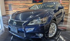 2013 Lexus GS 350 Base