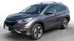 2015 Honda CR-V Touring