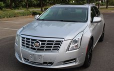 2014 Cadillac XTS Luxury Collection