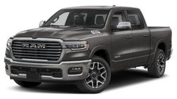 2026 Ram Ram Pickup 1500 Laramie