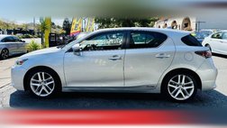 2015 Lexus CT 200h Base