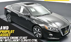 2019 Nissan Altima 2.5 SV