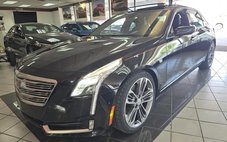 2017 Cadillac CT6 3.6L Platinum