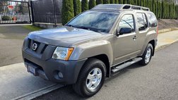 2007 Nissan Xterra Off-Road
