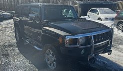 2007 HUMMER H3 H3X