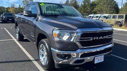 2022 Ram Ram Pickup 1500 Big Horn