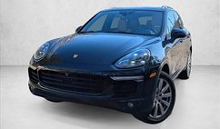 2018 Porsche Cayenne S