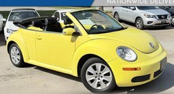 2007 Volkswagen New Beetle 2.5