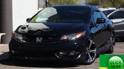 2015 Honda Civic Si