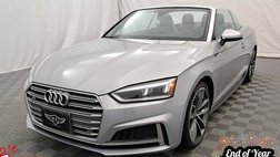 2018 Audi S5 3.0T quattro Premium Plus