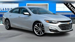 2021 Chevrolet Malibu LT