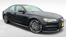 2018 Audi A6 2.0T Premium