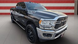 2019 Ram Ram Pickup 2500 Big Horn