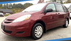2007 Toyota Sienna LE 7-Passenger