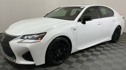 2020 Lexus GS F Base