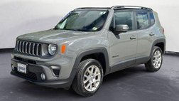 2021 Jeep Renegade Limited