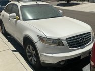 2003 Infiniti FX35 Base