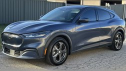 2021 Ford Mustang Mach-E Select