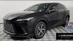 2025 Lexus RX 350 Premium