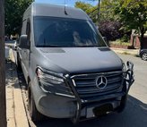2019 Mercedes-Benz Sprinter 2500/3500