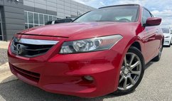 2012 Honda Accord EX-L V6