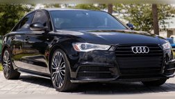 2018 Audi A6 Premium