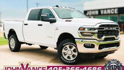 2025 Ram Ram Pickup 2500 Big Horn