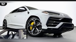 2020 Lamborghini Urus Base