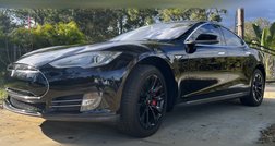 2013 Tesla Model S Performance