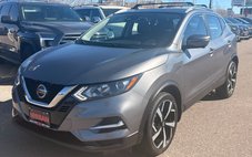 2020 Nissan Rogue Sport SL