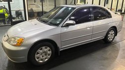 2001 Honda Civic EX