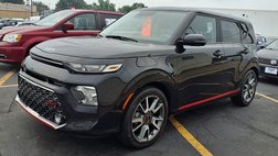 2022 Kia Soul GT-Line