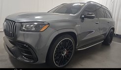 2023 Mercedes-Benz GLS AMG GLS 63