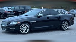 2013 Jaguar XJ Base