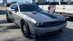 2011 Dodge Challenger SRT8 392