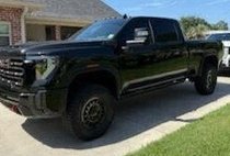 2025 GMC Sierra 2500HD AT4X